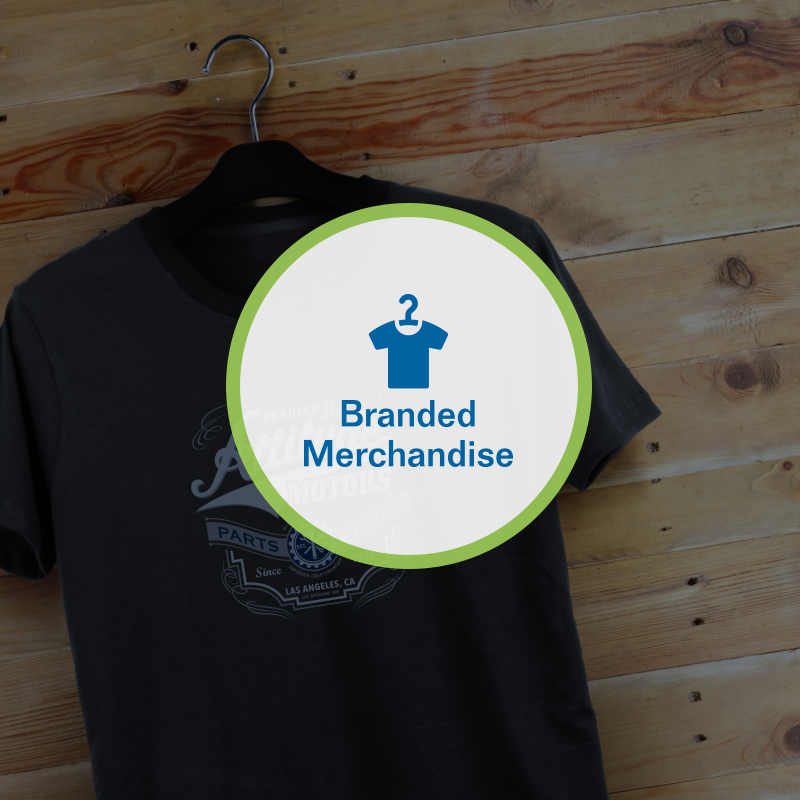 Branded Merchandise